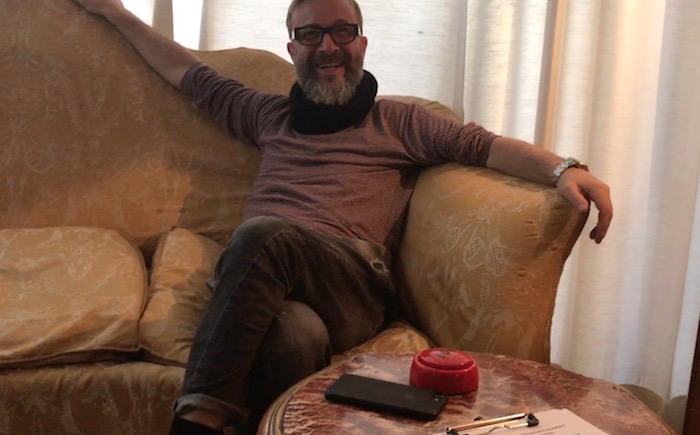 MARCO MASINI A DM: “PARTO SEMPRE DA QUALCOSA DI AUTOBIOGRAFICO PER SPIEGARE LE VITE DEGLI ALTRI”. QUIZ SULLA STORIA DEL FESTIVAL (VIDEO)
