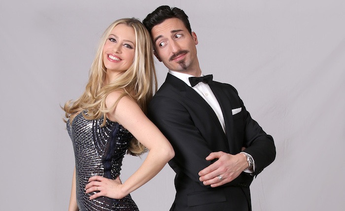 Ballando con le Stelle 2017: Martina Stella