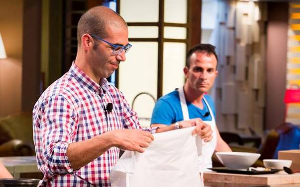 MASTERCHEF 6: CHI SBAGLIA (PRIMA O POI) PAGA