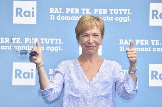 MILENA GABANELLI ASSUNTA IN RAI A 150MILA EURO L’ANNO. IL CDA POLEMIZZA E NE DISCUTE OGGI