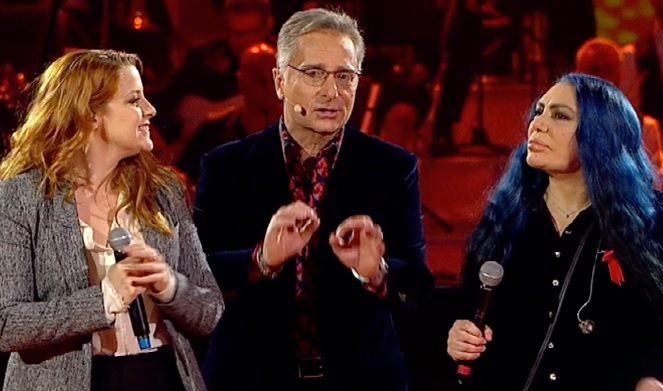 ASCOLTI TV | MERCOLEDI 1° FEBBRAIO 2017. GUERRA TRA POVERI PER MUSIC QUIZ (10%) E MUSIC (11%), CON CHI L’HA VISTO? ALL’11.1%. IL GIOVANE MONTALBANO AL 3.3% SU RAI PREMIUM