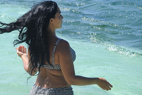 ISOLA 2017, GIORNO 9 | NATHALIE NON MANGIA CIO’ CHE CUCINA NANCY (E VICEVERSA)