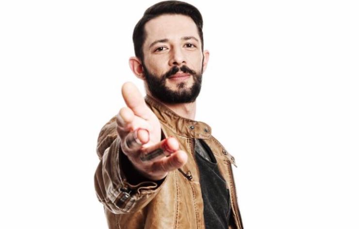 FESTIVAL DI SANREMO 2017: NESLI