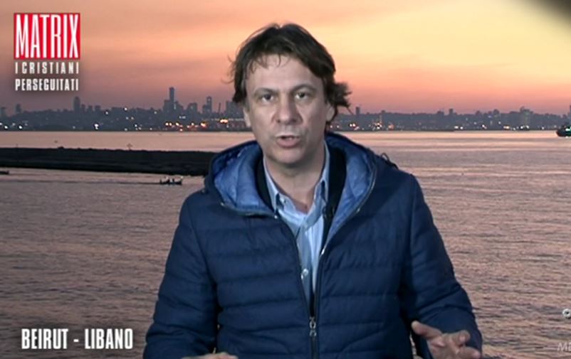 MATRIX: NICOLA PORRO DÀ VOCE AI CRISTIANI PERSEGUITATI. REPORTAGE FORTI, CONTROCORRENTE