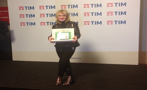 FESTIVAL DI SANREMO 2017: A RITA PAVONE IL PREMIO ALLA CARRIERA