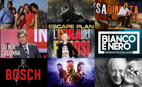 Programmi TV di stasera, lunedì 20 febbraio 2017. I Fantasmi di Portopalo o L’Isola dei Famosi?