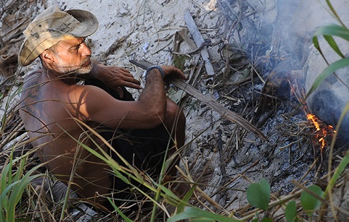 Isola dei Famosi 2017, giorno 15 | Raz Degan attacca Ceccherini: “Spari caz*ate su tutti. Sei ingrato”