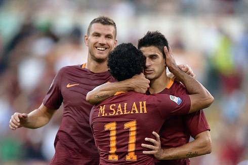 Europa League 2017: sedicesimi al via con la Fiorentina su Sky. In serata Villarreal-Roma in chiaro su TV8