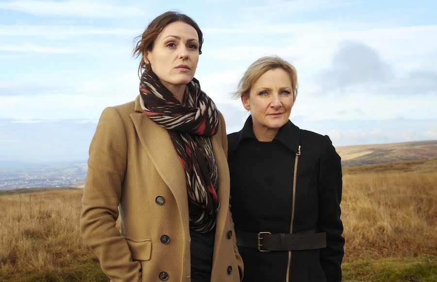 Scott & Bailey: il crime in rosa ritorna su Giallo