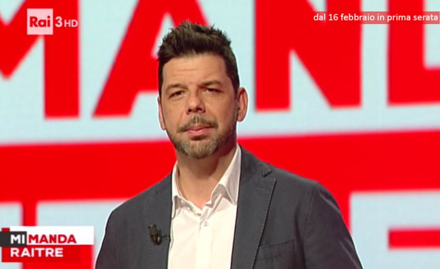 Mi manda Raitre: Salvo Sottile debutta in prime time con i falsi medici e gli ‘stupri virtuali’