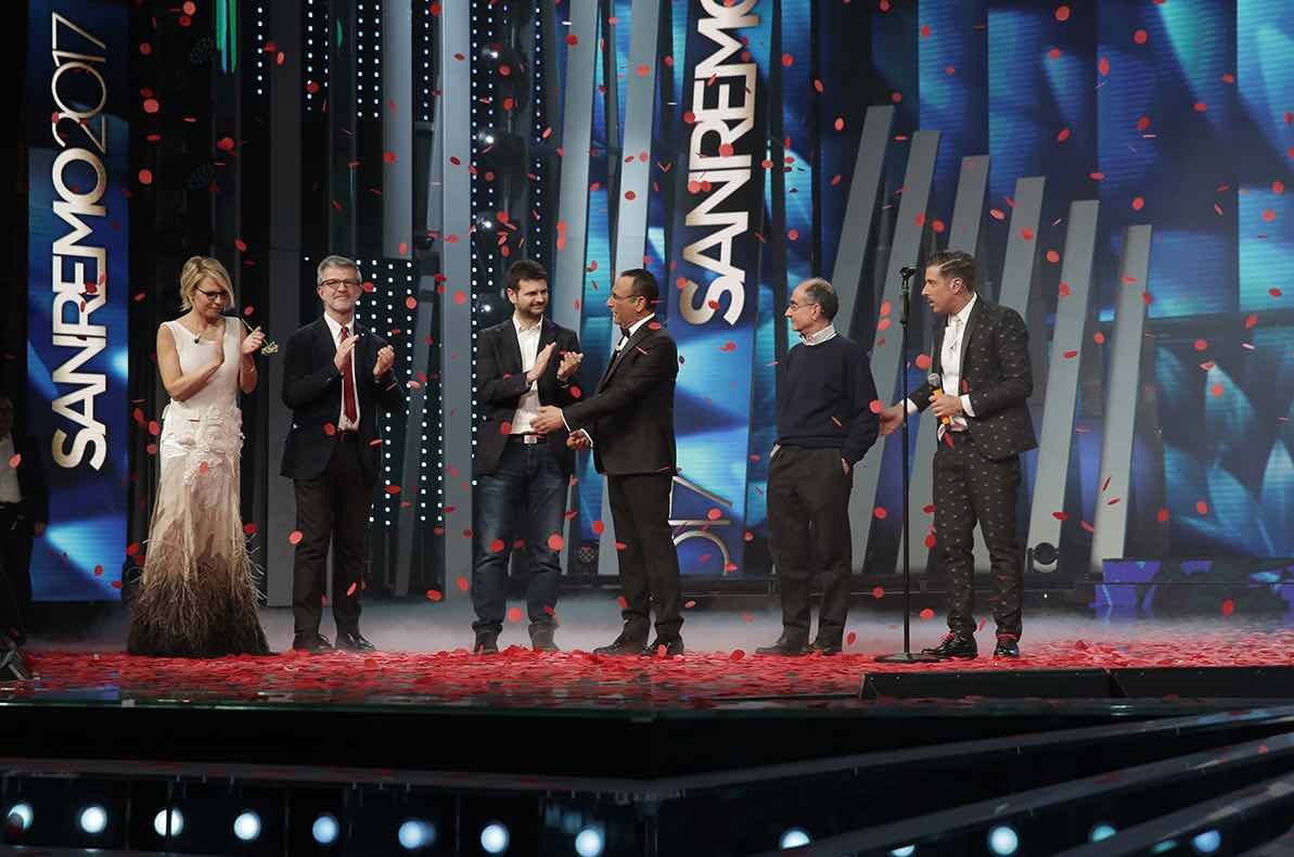 SANREMO 2017: UN DEJA-VU MOLTO MENO ENTUSIASMANTE DEL GIA’ VISTO