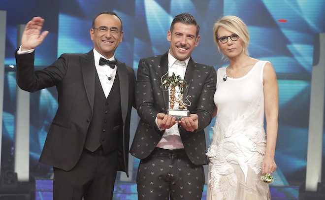Le Pagelle del Festival di Sanremo 2017. Promossi Mannoia e Gabbani, bocciati DavideMaggio.it e la Sala Stampa