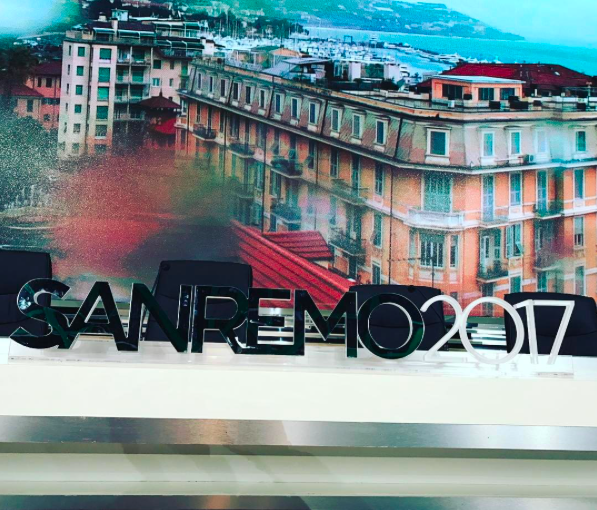 FESTIVAL DI SANREMO 2017: LA CONFERENZA STAMPA D’APERTURA IN DIRETTA SU DM