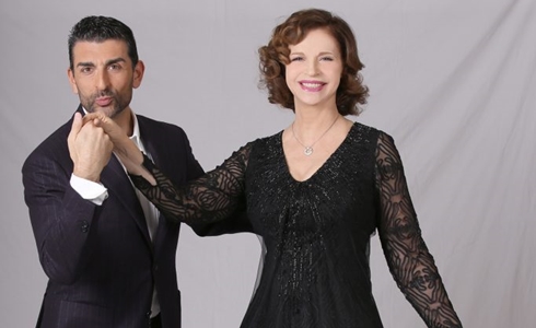 Ballando con le Stelle 2017: Anna Galiena