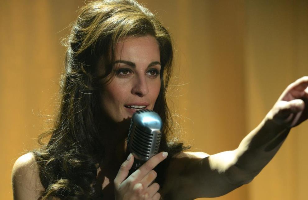 DALIDA: SVEVA ALVITI PRESENTA A SANREMO IL BIOPIC SULLA CANTANTE, MORTA SUICIDA TRENT’ANNI FA