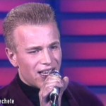 Teodosio Losito a Sanremo 1987