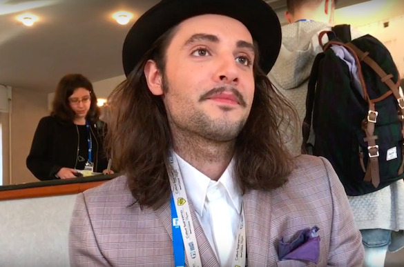 FESTIVAL DI SANREMO 2017, TOMMASO PINI (NUOVE PROPOSTE) A DM: “BASTA PREGIUDIZI, ORMAI VENIAMO TUTTI DAI TALENT!”