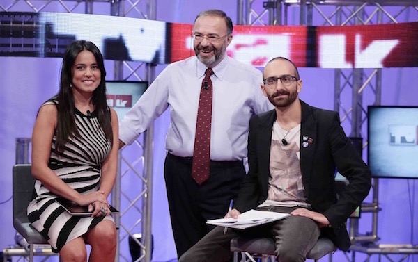 Tv Talk Remix: in seconda serata il ‘meglio di’ della puntata del sabato