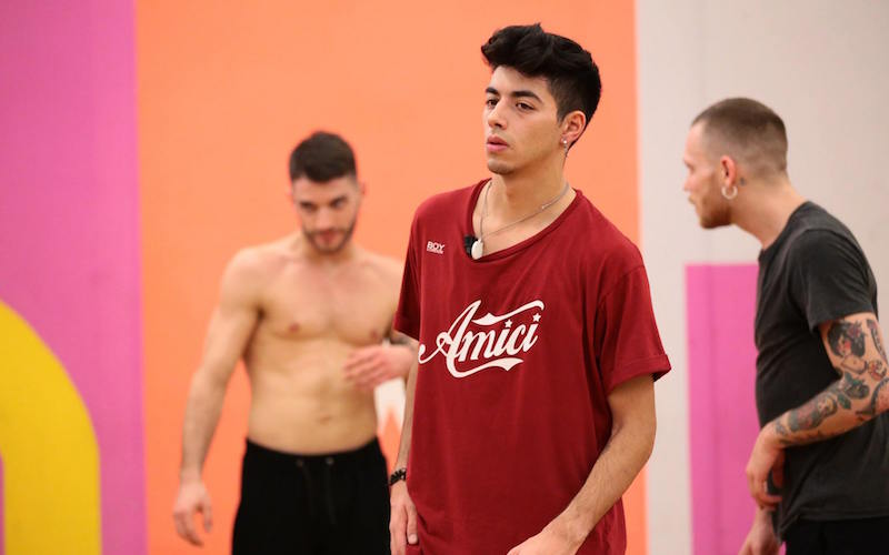 Amici 2017, daytime 28 febbraio. Kledi non vuole Giulia e Vittoria al Serale