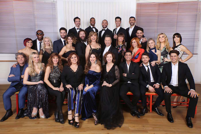 Ballando con le Stelle 2017: ecco le coppie vip-maestro (foto)