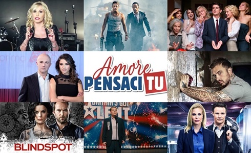 Programmi TV di stasera, venerdì 17 febbraio 2017. Standing Ovation o Amore Pensaci Tu?