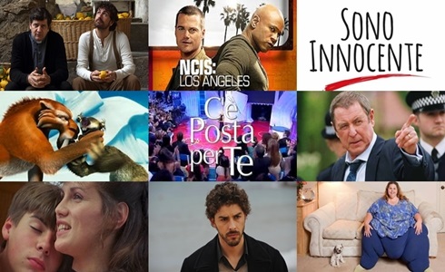 Programmi TV di stasera, sabato 18 febbraio 2017. Si accettano Miracoli, Sono Innocente o C’è Posta per Te?