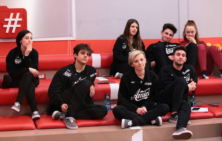 Amici 2017, daytime 22 febbraio. Lo Strego critica la lezione di Braga sull’intangibile