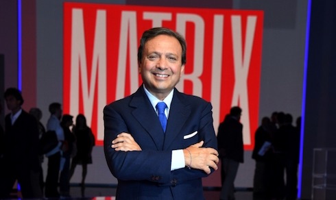 Matrix Chiambretti torna con uno speciale sul Bagaglino. In primavera la seconda stagione