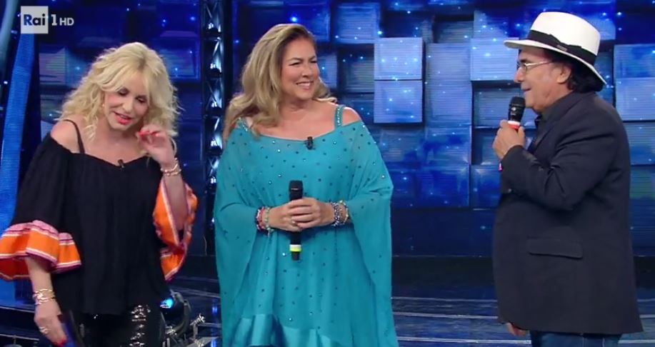 Colpo di scena a Standing Ovation. Romina ad Al Bano: “Amo te e l’Italia”