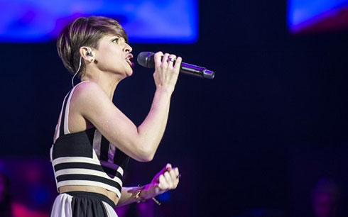 Alessandra Amoroso – Vivere a colori: stasera su Fox Life il docufilm dedicato alla cantante salentina