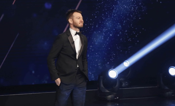 David di Donatello 2017: si accendono i riflettori sulla 61esima edizione, in diretta su Sky e TV8. Ecco i presenter