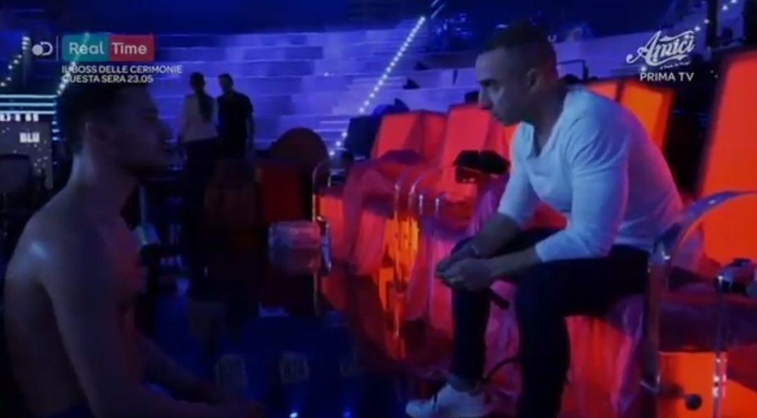 Amici 2017, daytime 31 marzo. Tutto pronto per la seconda del Serale