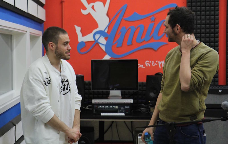 Amici 2017, daytime 14 marzo. Morgan vuole rivoluzionare il serale