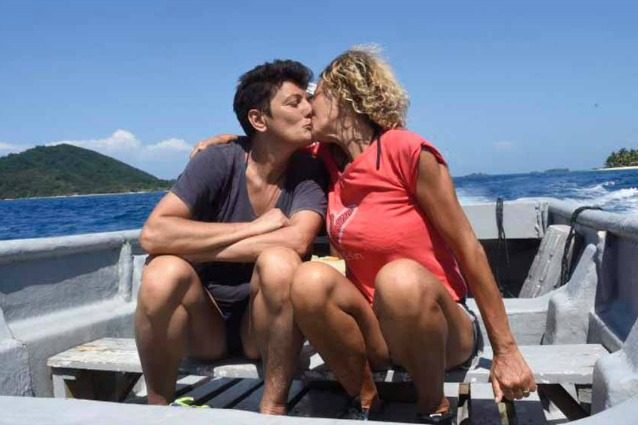 Isola dei Famosi 2017, giorni 33-34-35 | Imma ed Eva parlano della loro storia d’amore