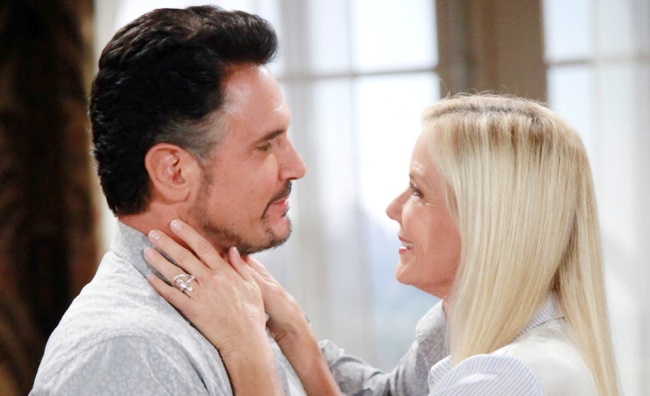Beautiful anticipazioni: Bill e Brooke si fidanzano