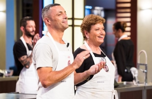 Ecco i finalisti di Celebrity MasterChef. Mara Maionchi “sacrificata” inutilmente per Alex Britti