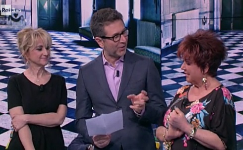 Ascolti Tv | Domenica 19 marzo 2017. Che Dio ci Aiuti al 12.3%, Fazio al 12.4%. Solo il 10.1% per il meglio di C’è Posta per Te. Telese fermo all’1.7%