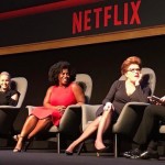 Chelsea Handler, Uzo Aduba, Kate Mulgrew