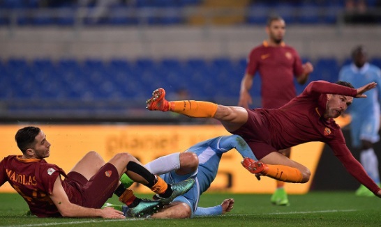 Ascolti Tv | Mercoledì 1° marzo 2017. Lazio – Roma al 22.8%, La Porta Rossa al 13.1%, Il Bello delle Donne all’8.6%