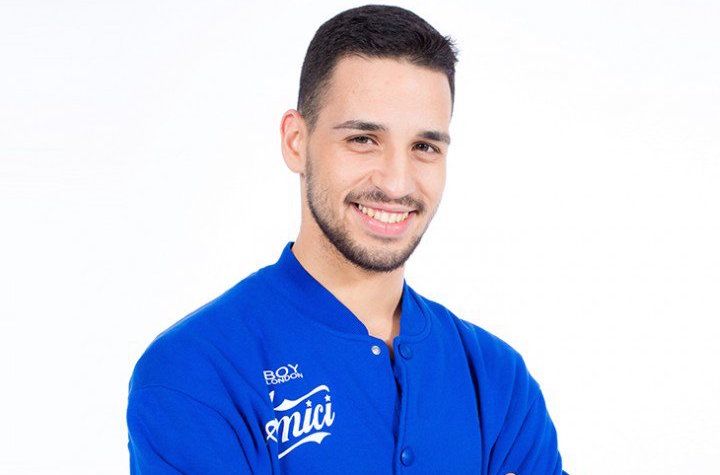 Amici 2017: Cosimo Barra