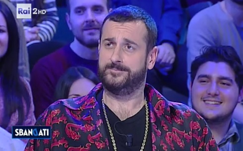 Sbandati: Costantino Della Gherardesca conduttore per quattro puntate