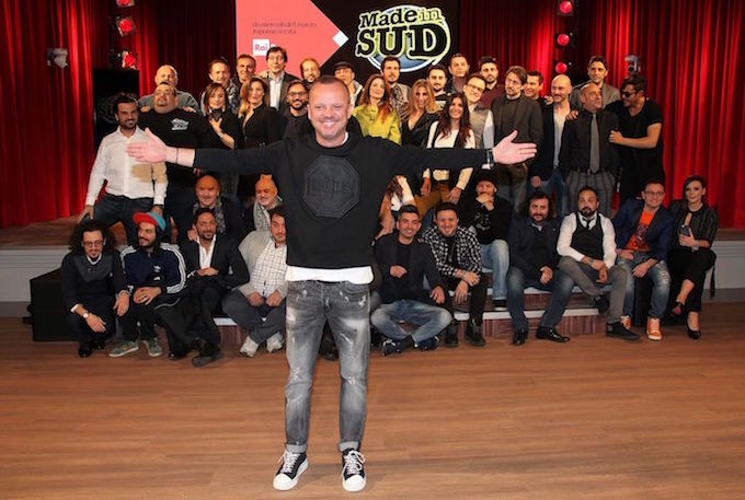Made in Sud da martedì 14 marzo su Rai2. D’Alessio sfida Isola e Un Passo dal Cielo