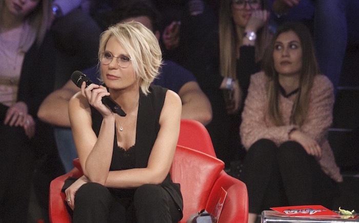 Ballando con…tro Amici. Oh Maria!