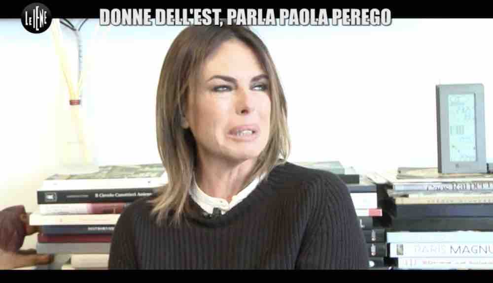 Paola Perego a Le Iene: “In Rai si sono dissociati da una cosa che avevano approvato” – video integrale