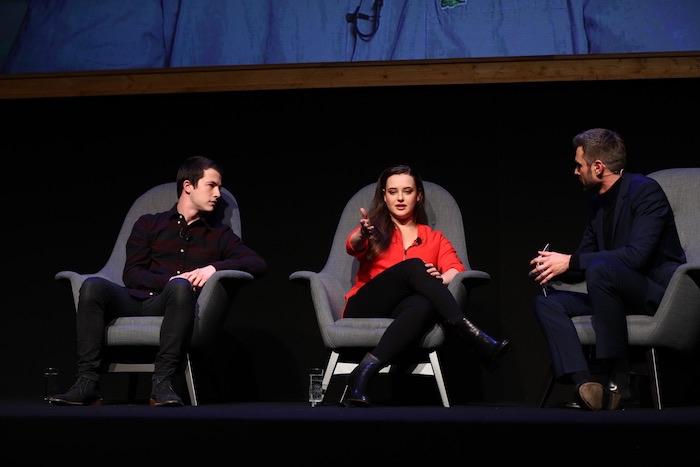 Tredici, la protagonista Katherine Langford: “E’ una storia che può cambiare la vita”