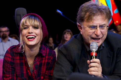 Red Ronnie fa infuriare Emma Marrone. Tutta colpa di Elodie