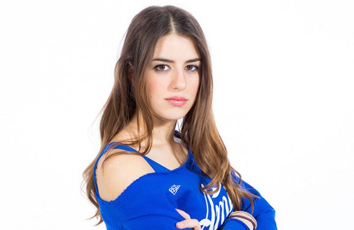 Amici 2017: Federica Carta