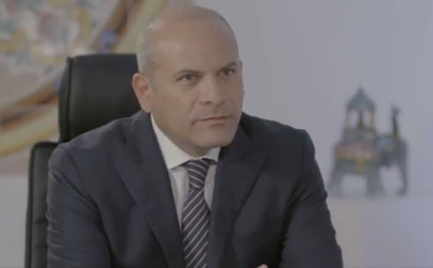 Gianni De Maio è il sesto Boss in Incognito