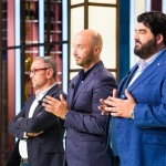 I Giudici di Celebrity MasterChef