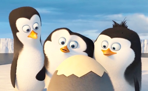 Programmi TV di stasera, sabato 18 marzo 2017. Su Italia1 in 1^ TV I Pinguini di Madagascar